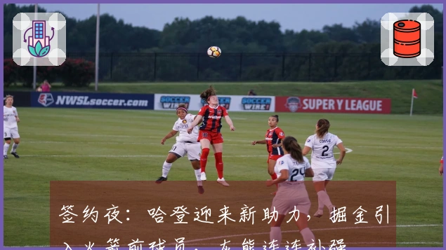 签约夜：哈登迎来新助力，掘金引入火箭前球员，灰熊连连补强